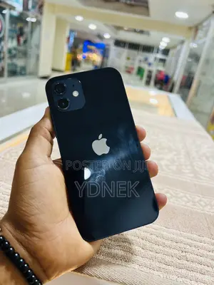 Apple iPhone 12 128 GB Black