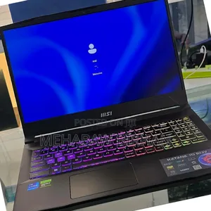 New Laptop MSI Katana 15 16GB Intel Core I7 SSD 512GB