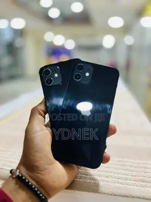 Apple iPhone 12 128 GB Black