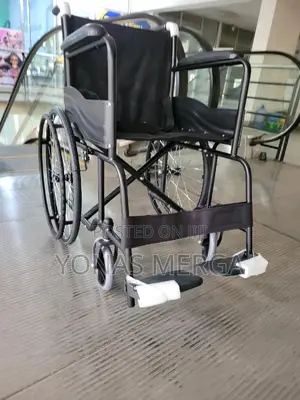 Careline Foldable Manual Wheelchair - Select Plus=Wheelchair