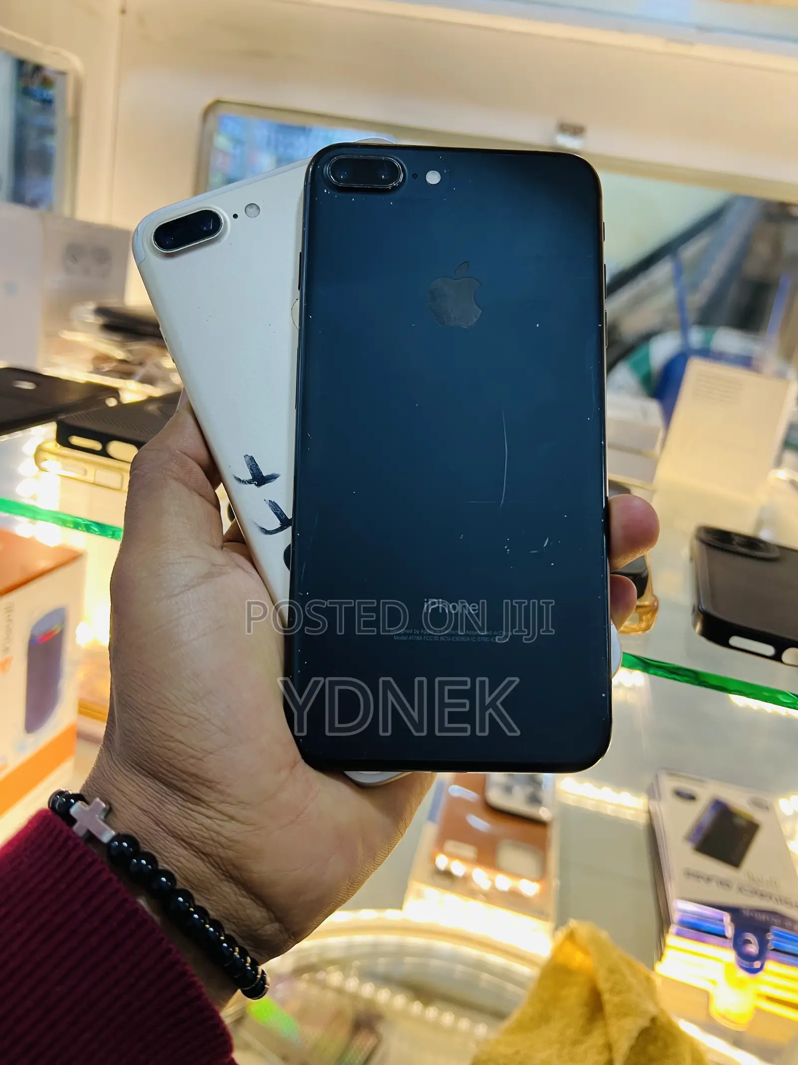 Apple iPhone 7 Plus 256 GB Gray