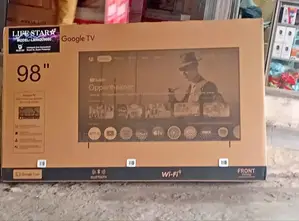 Life Star 98" Tv