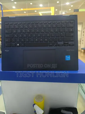 New Laptop Asus Zenbook Duo 14 16GB Intel Core I5 SSD 512GB