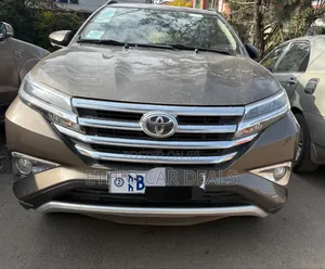 Toyota Rush 2021 Brown
