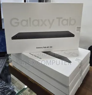 New Samsung Galaxy Tab A9+ 128 GB Silver
