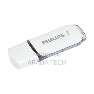 Philips 32gb High Speed Usb 2.0 Flash Drive