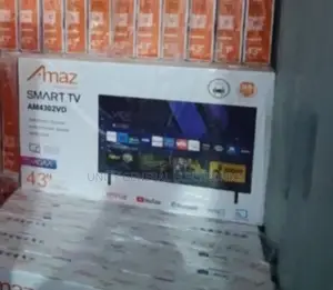 Tv Amaz 43"