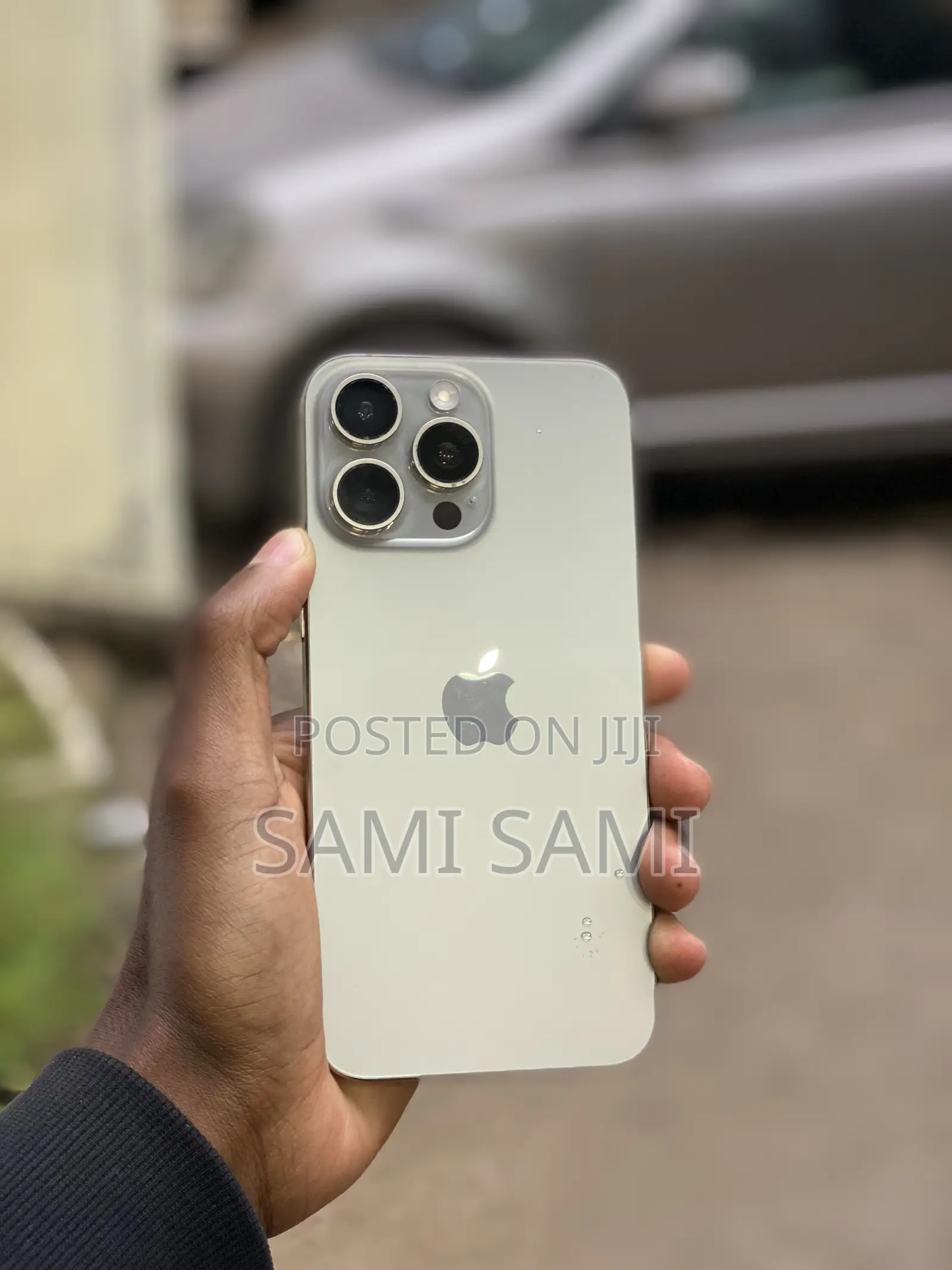 Apple iPhone 15 Pro Max 256 GB
