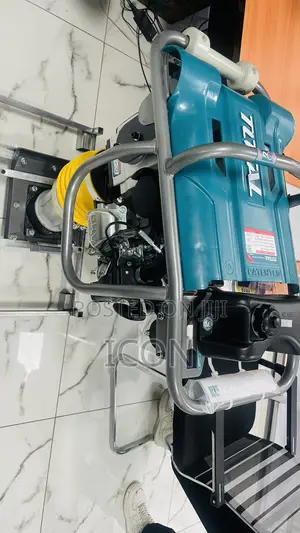 Gasoline Tampping Rammer