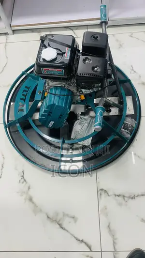 Total Power Trowler