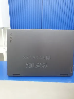 New Laptop Lenovo Yoga 7i 16GB Intel Core I7 SSD 512GB