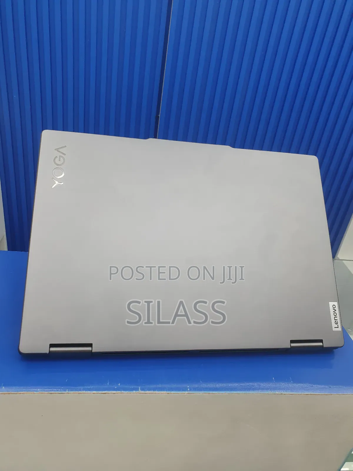 New Laptop Lenovo Yoga 7i 16GB Intel Core I7 SSD 512GB