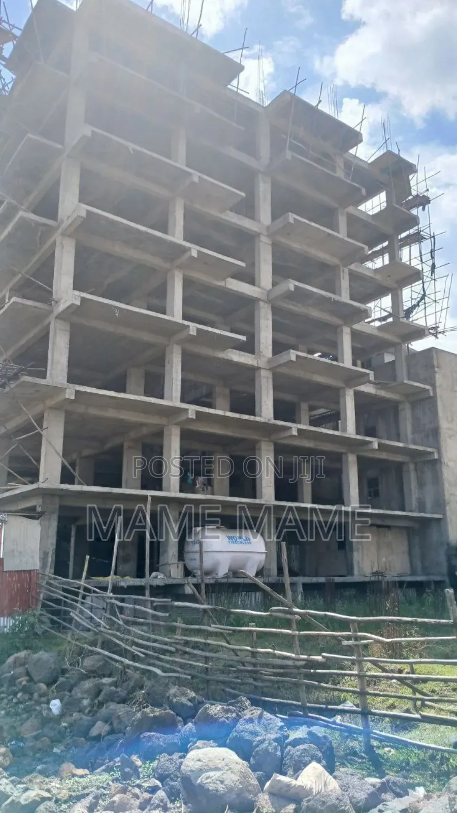 15bdrm Apartment In Addis Abeba, Bole For Sale