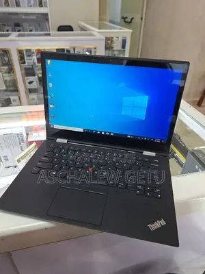 New Laptop Lenovo Yoga 2 8GB Intel Core I5 SSD 512GB