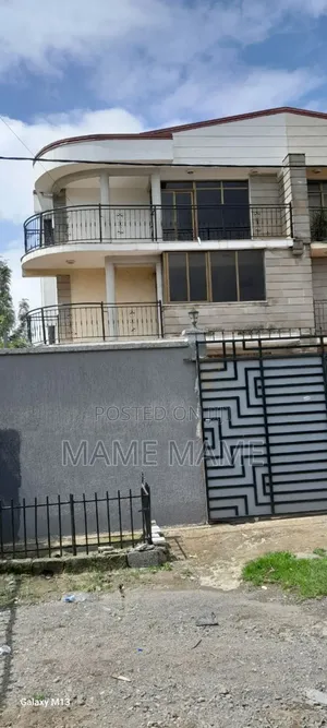 6bdrm House in Addis Abeba, Bole for sale