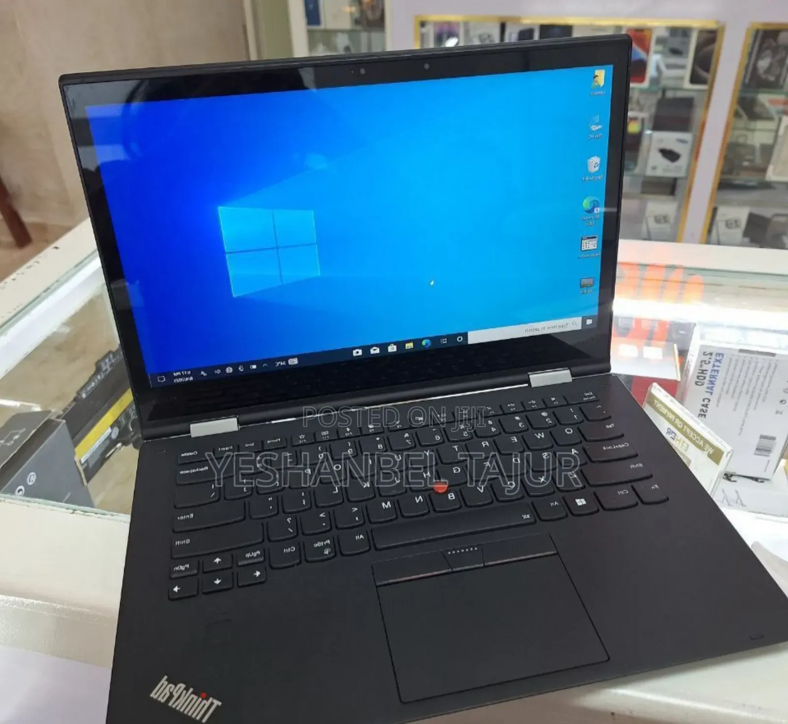 New Laptop Lenovo Thinkpad X1 Yoga 8GB Intel Core I5 SSD 512GB