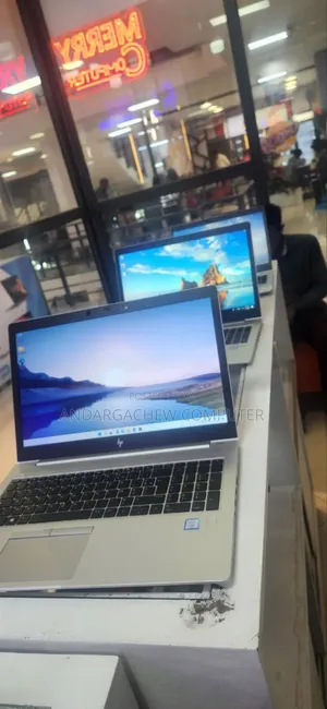 New Laptop HP EliteBook 850 G5 16GB Intel Core I7 SSD 512GB