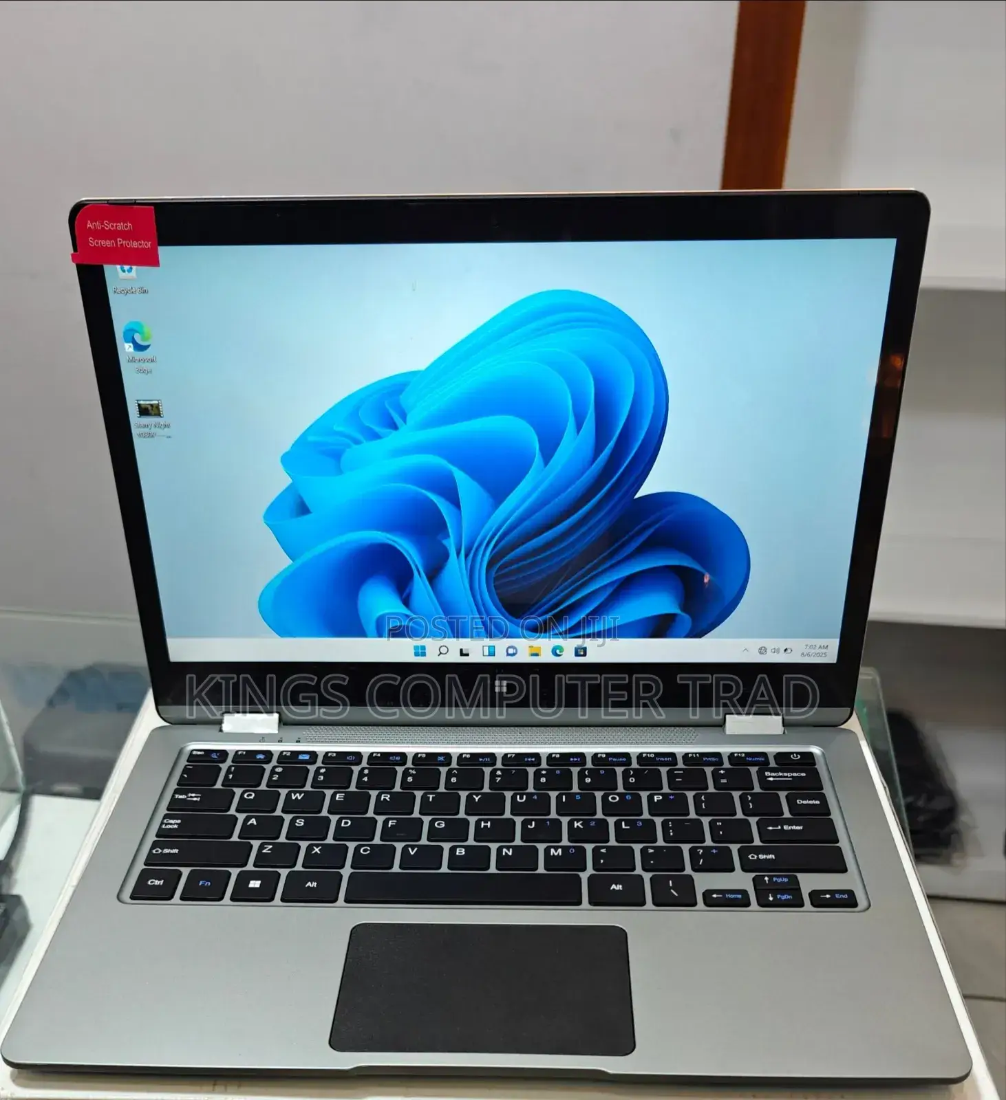 New Mecer Laptop