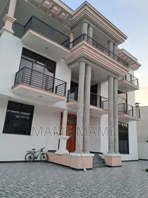 7bdrm Villa in Addis Abeba, Bole for sale