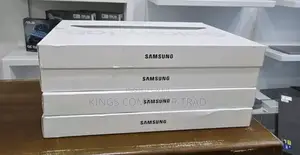 New Samsung Galaxy Tab A9 128 GB Black