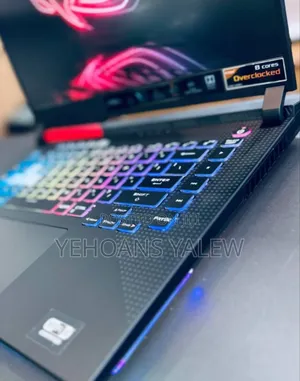 New Laptop Asus ROG Strix G15 16GB AMD Ryzen 9 SSD 1T