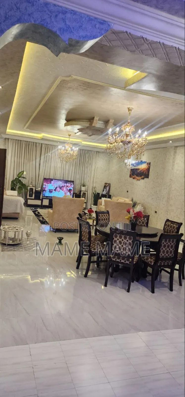 7bdrm House in Addis Abeba, Bole for sale