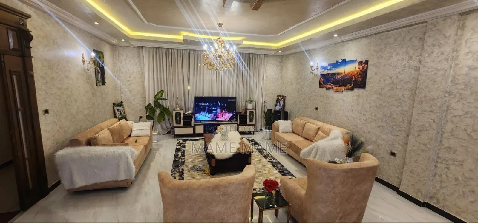 7bdrm House in Addis Abeba, Bole for sale