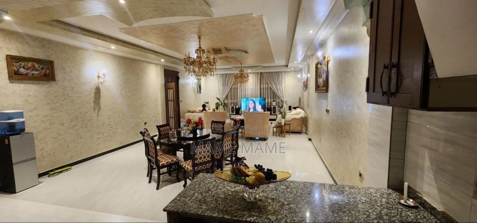 7bdrm House in Addis Abeba, Bole for sale