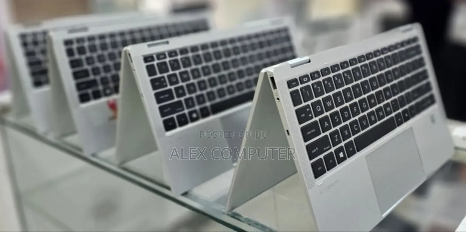 New Laptop HP EliteBook X360 1040 G7 16GB Intel Core I7 SSD 512GB
