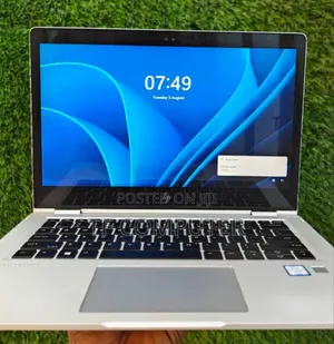 New Laptop HP EliteBook X360 1030 G2 8GB Intel Core I5 SSD 512GB