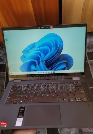 New Laptop Lenovo Flex 5 16GB AMD Ryzen 7 SSD 512GB