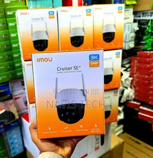 Imou Cruiser Se+