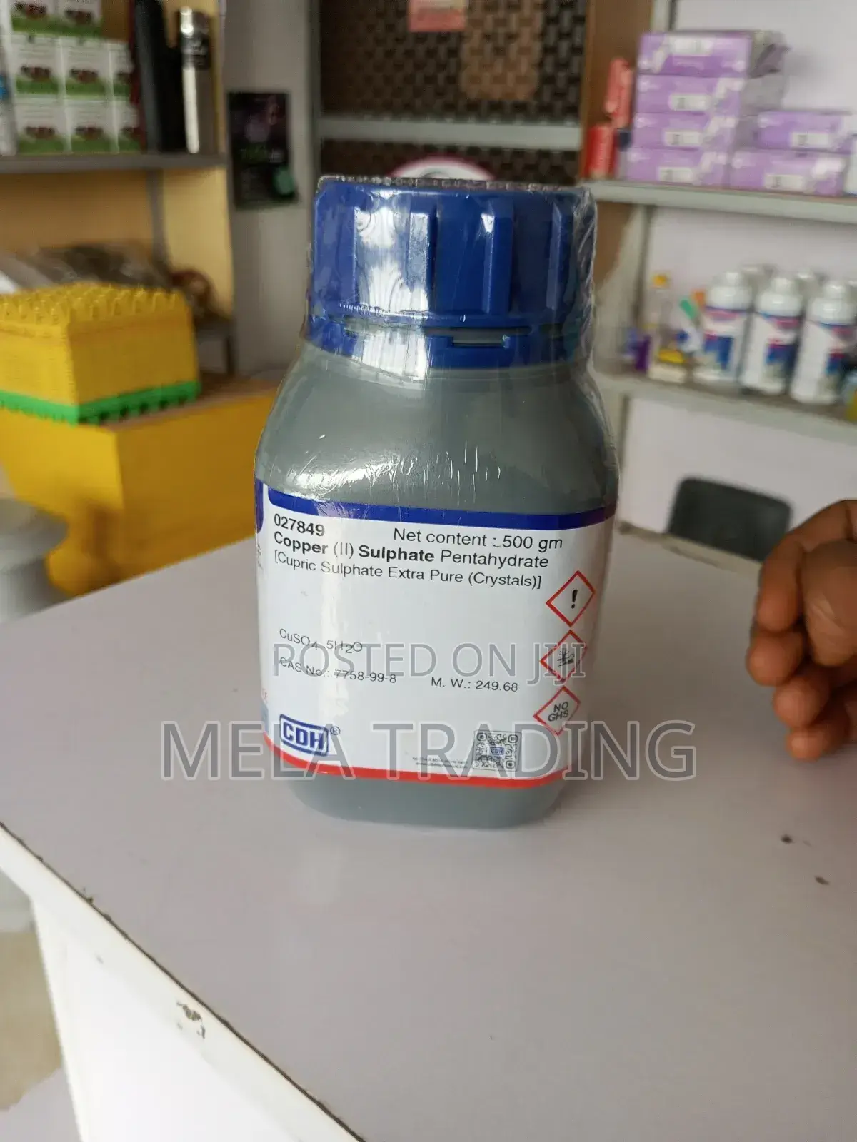 Calcium Sulphate