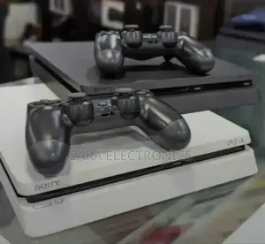 Play Station 4 (Ps4) Slim Version 9/10/11
