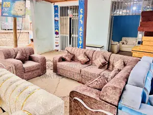 Sofa Set Withe Seven Babe Teras Made of Maleda Foam Hd#1