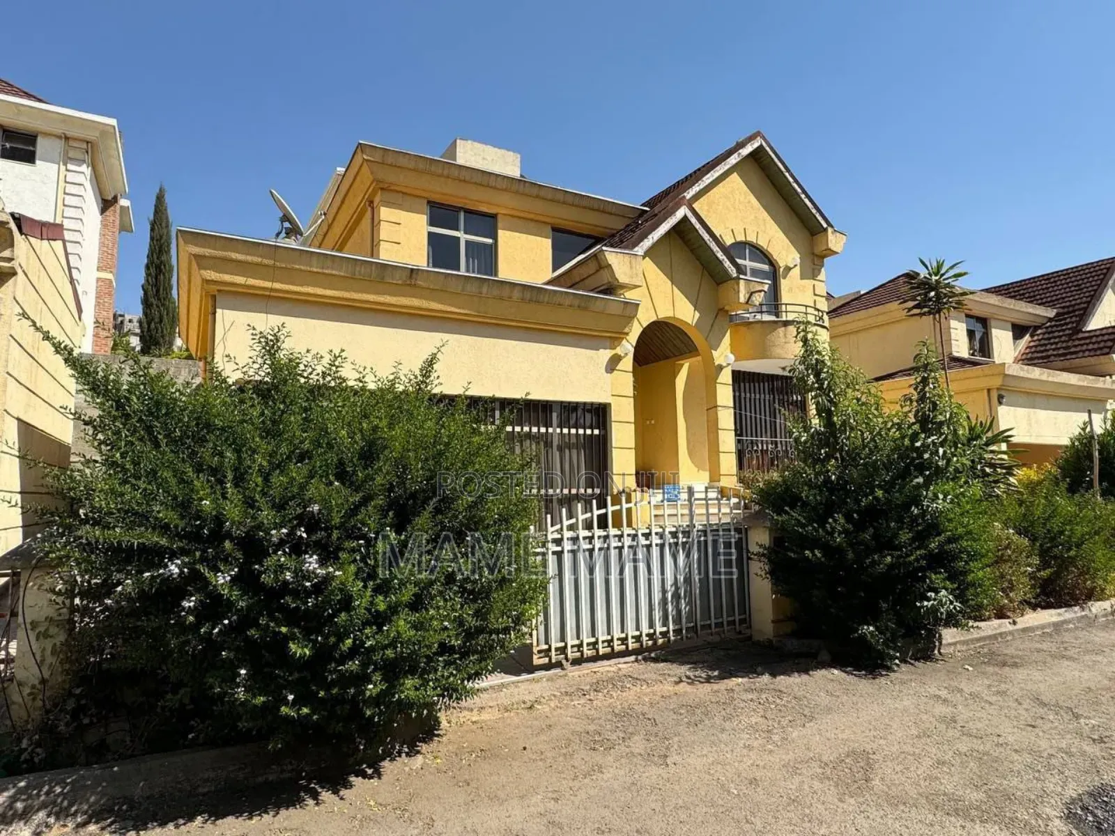 4bdrm House in Addis Abeba, Bole for sale