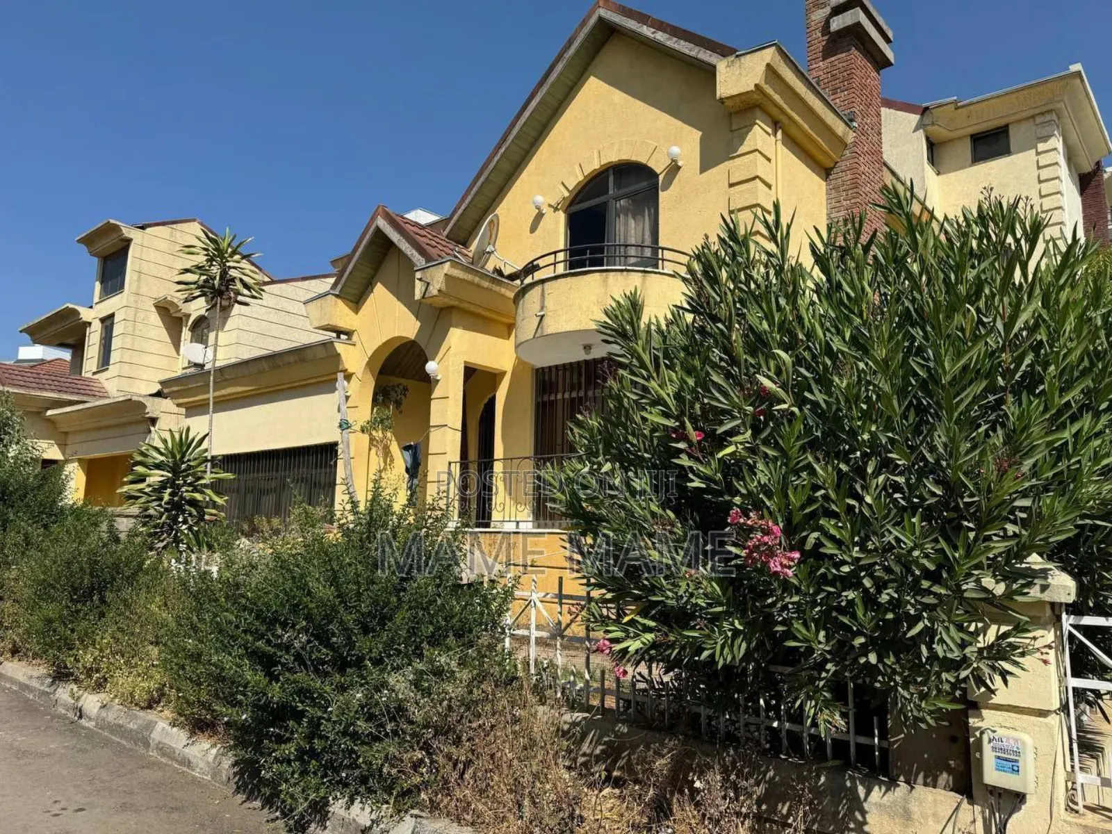 4bdrm House in Addis Abeba, Bole for sale