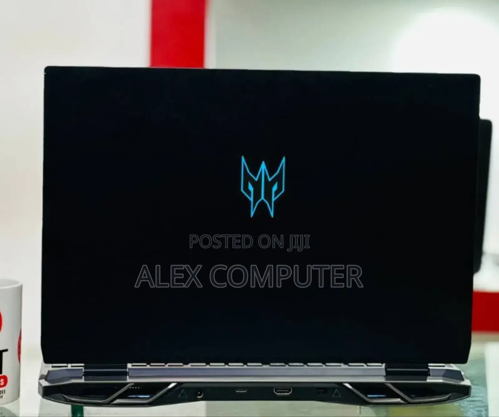 New Laptop Acer Predator Helios 300 16GB Intel Core i7 SSD 1T