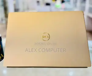 New Laptop Dell 16GB Intel Core I5 SSD 512GB