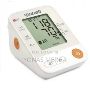 Alfacare Yuwell Electronic Talk=Blood Pressure Monitor 1pc