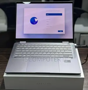 New Laptop HP Spectre X360 16GB Intel Core Ultra 7 SSD 1T