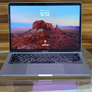 New Laptop Apple MacBook Pro 2022 M2 8GB Intel Core I5 SSD 256GB