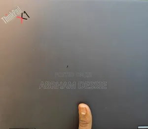 New Laptop Lenovo Thinkpad X1 Yoga 32GB Intel Core I7 SSD 512GB