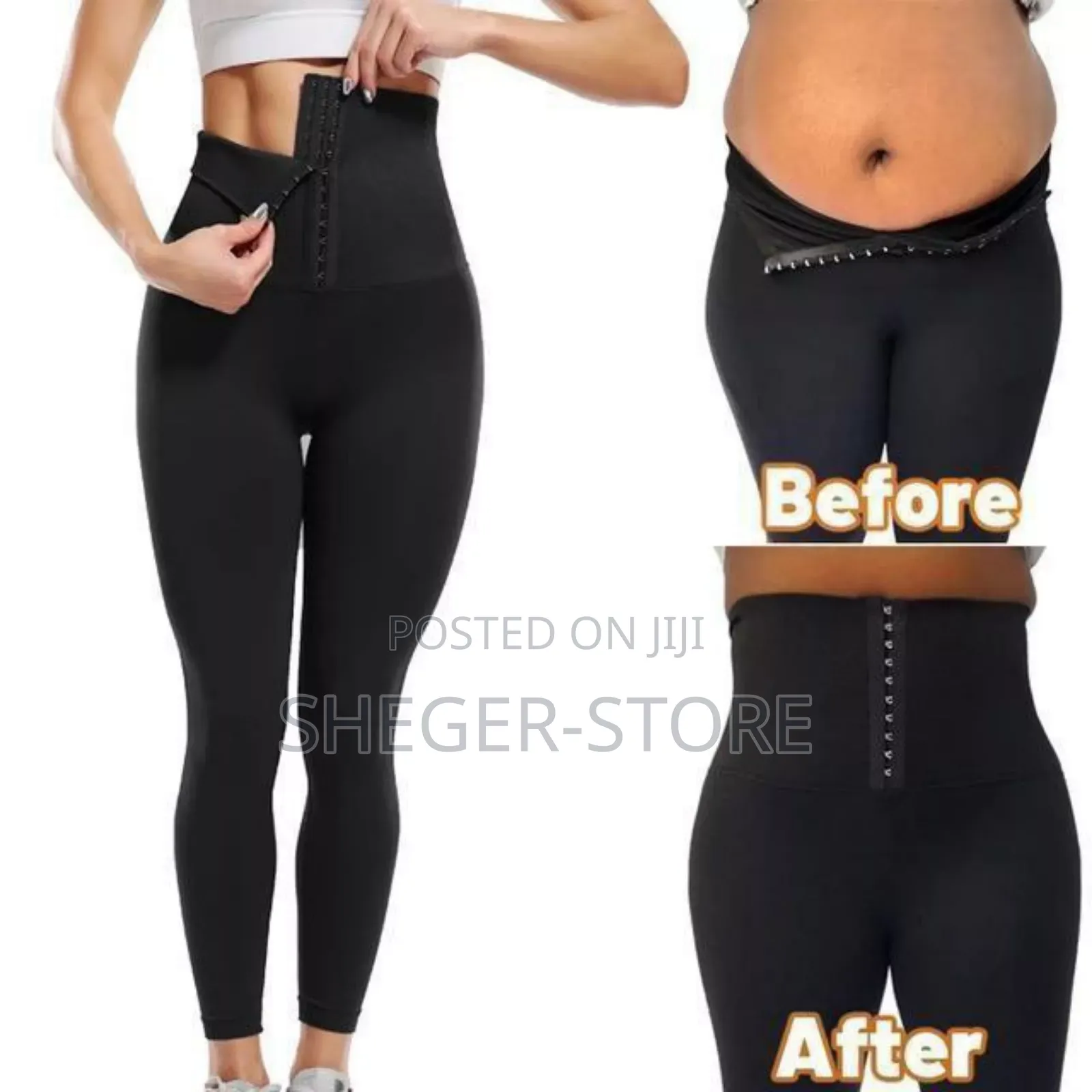 Best High Waist Sauna Sweat Pants(Free Delivery Included)