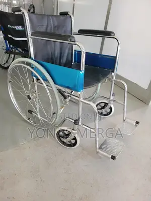 Normal Wheelchair/Wilcher=Self-Propulsion / Assisted Pushing