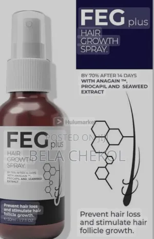 Feg Plus Hair Growth