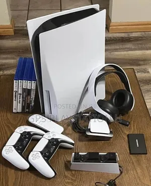 Playstation 5 Standard Model GPS Store