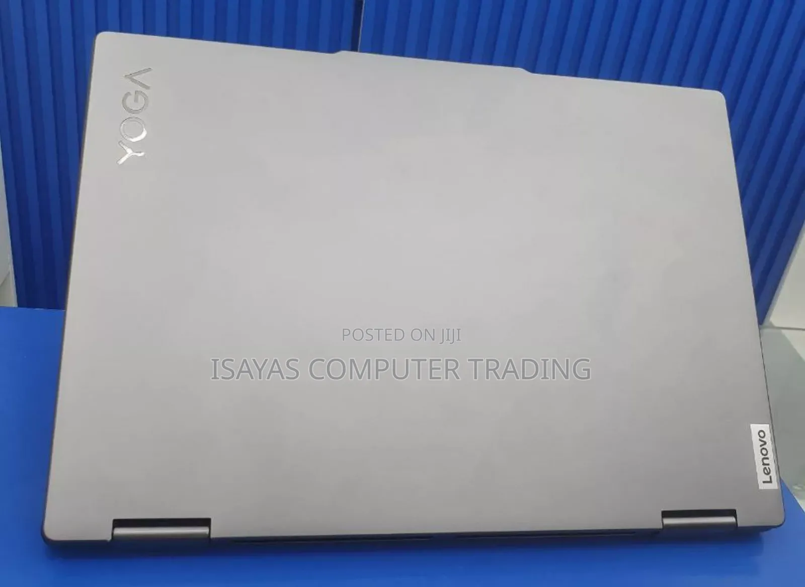 New Laptop Lenovo Yoga 7i 16GB Intel Core I7 SSD 512GB