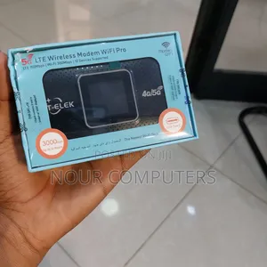 5g Lte Wifi