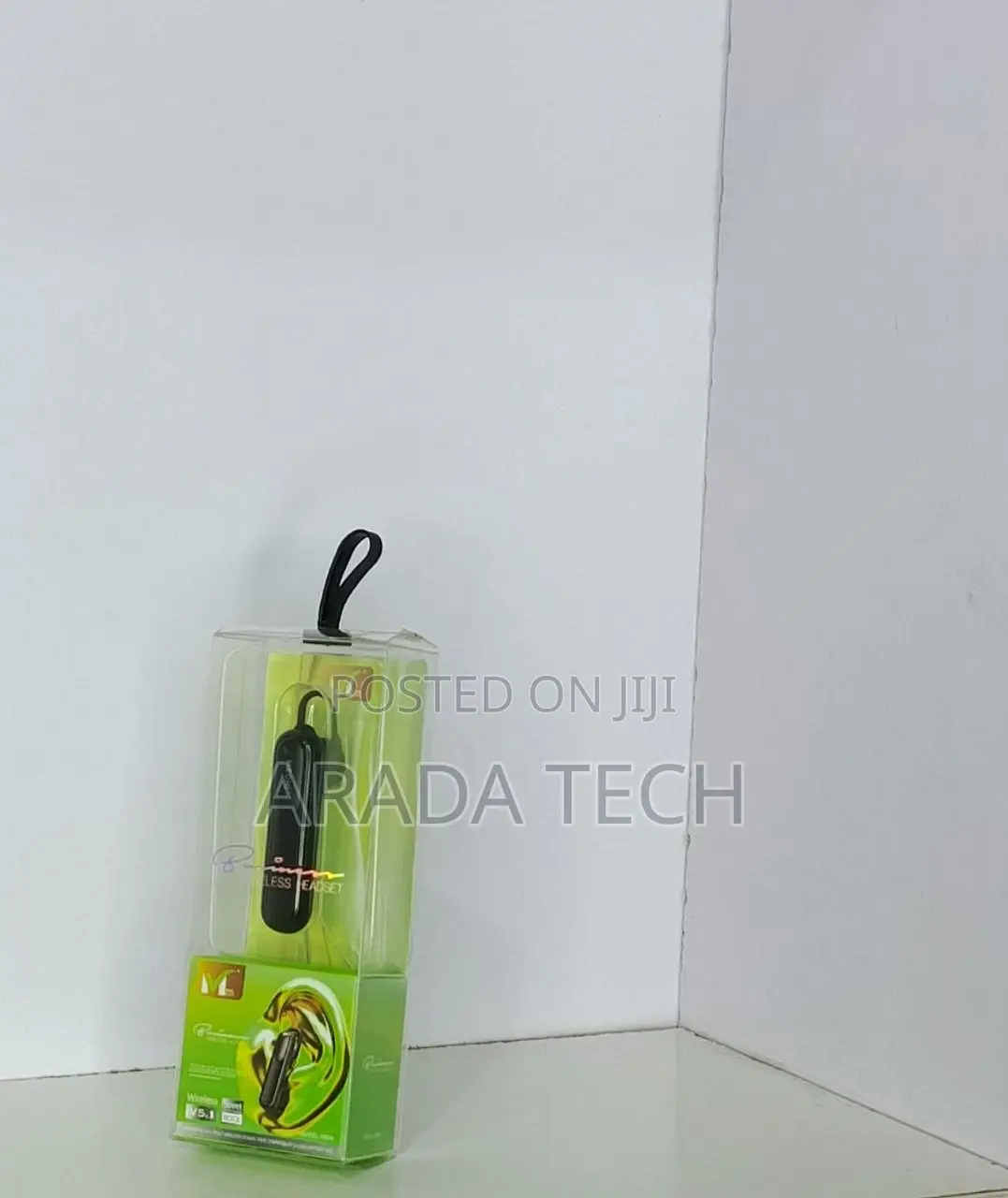 Moxom Mx-Wl37 in-Ear Bluetooth Headset.